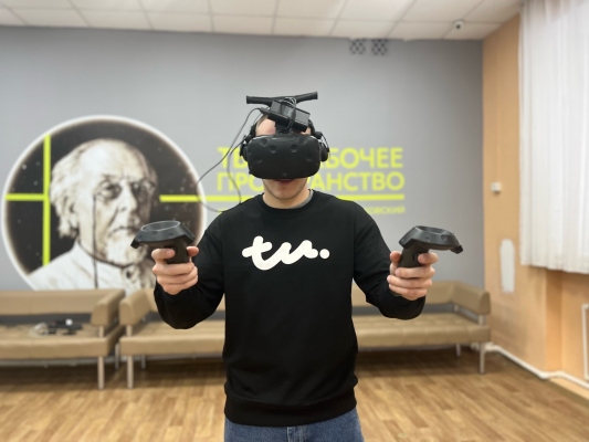 В Калугу прибыла квест-комната виртуальной реальности